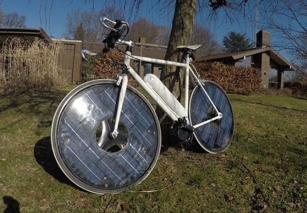 elektrobicykel