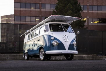 volkswagen bus