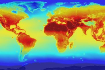 Klimatické zmeny