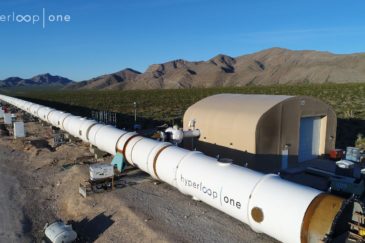 Hyperloop One