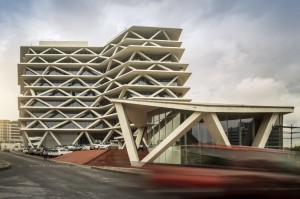 Zelená architektúra