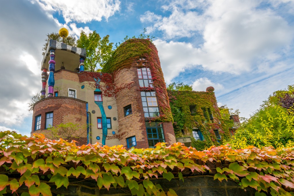 Hundertwasser, Bad Soden,