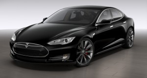 Tesla S P85D