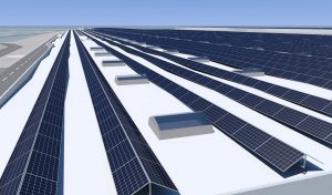 solárna elektráreň